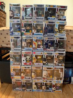 Funko pop lot
