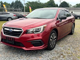 2018 Subaru Legacy
