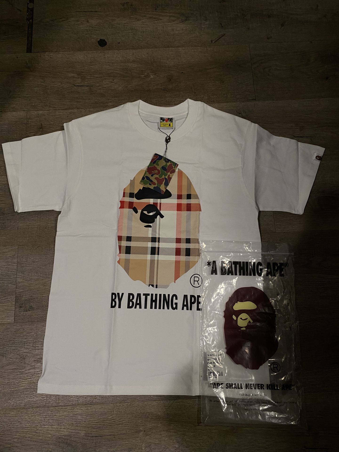 Bape Tee