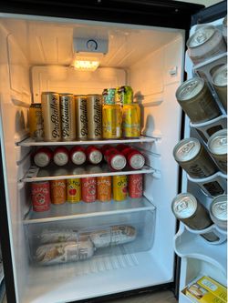 Danby Compact Mini Fridge/Refrigerator