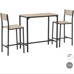 3pc Table Set