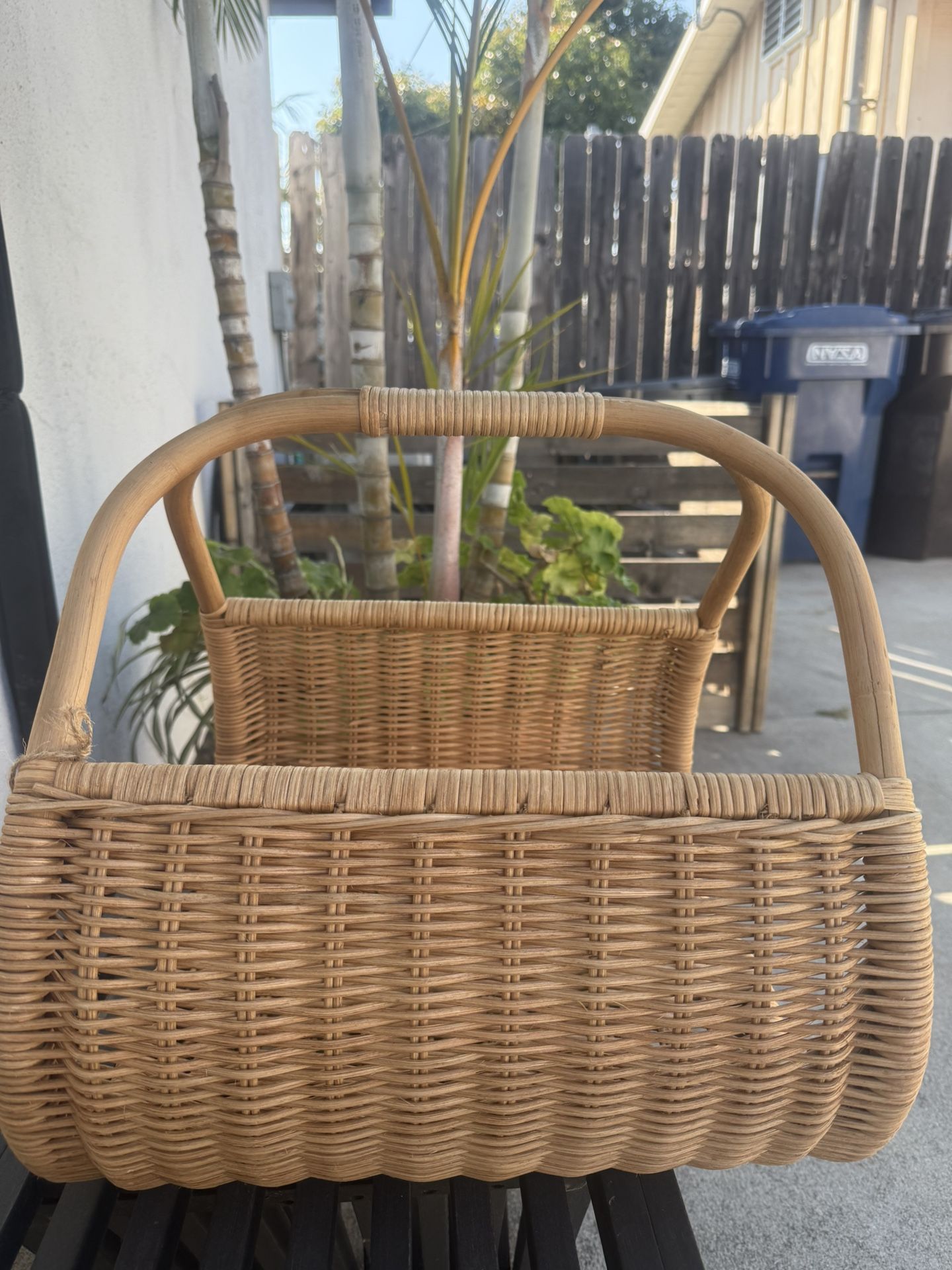 Wicker Basket