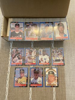 Baseball Cards