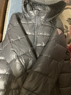 Guess Puffer Jacket  