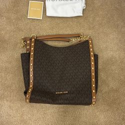 NEW Michael Kors Newbury bag