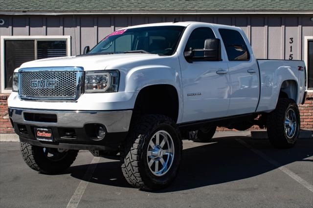 2013 GMC Sierra 2500HD