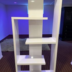 Modern Shelving Unit