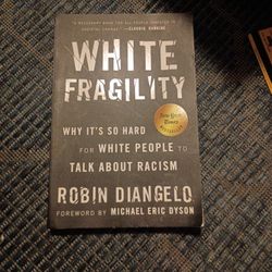 Book By Robin Diangelo