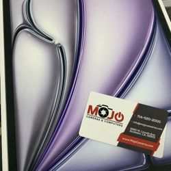 iPad Air 13” M2 512GB