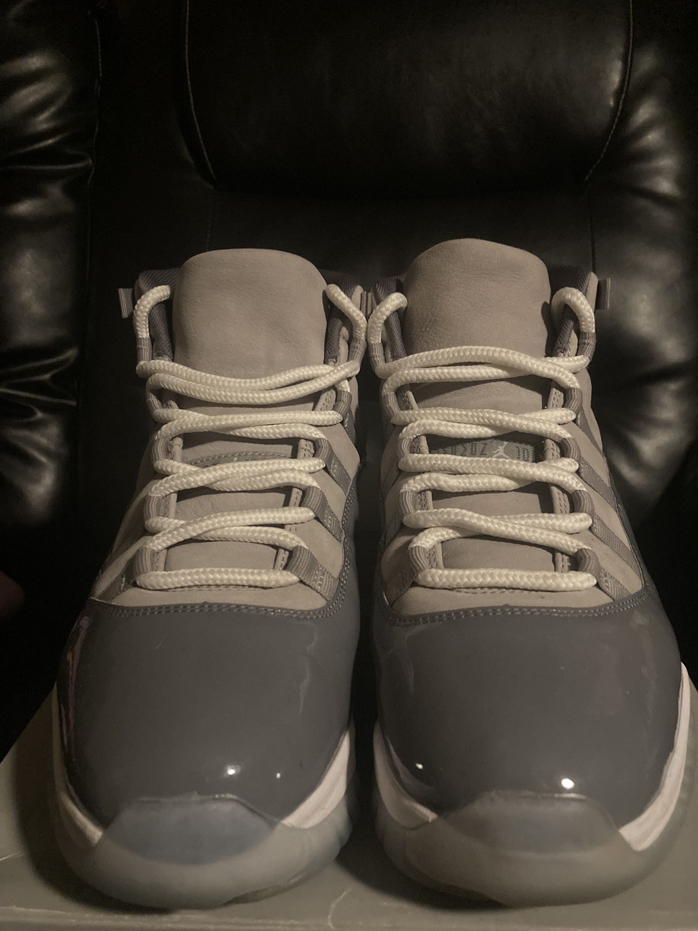 Jordan 11 Cool Greys