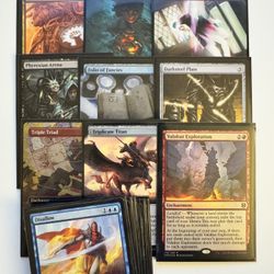 MTG Singles (Mint/Near Mint) 