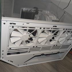 3 Nzxt 120mm PC gaming fans brand new (negotiable)