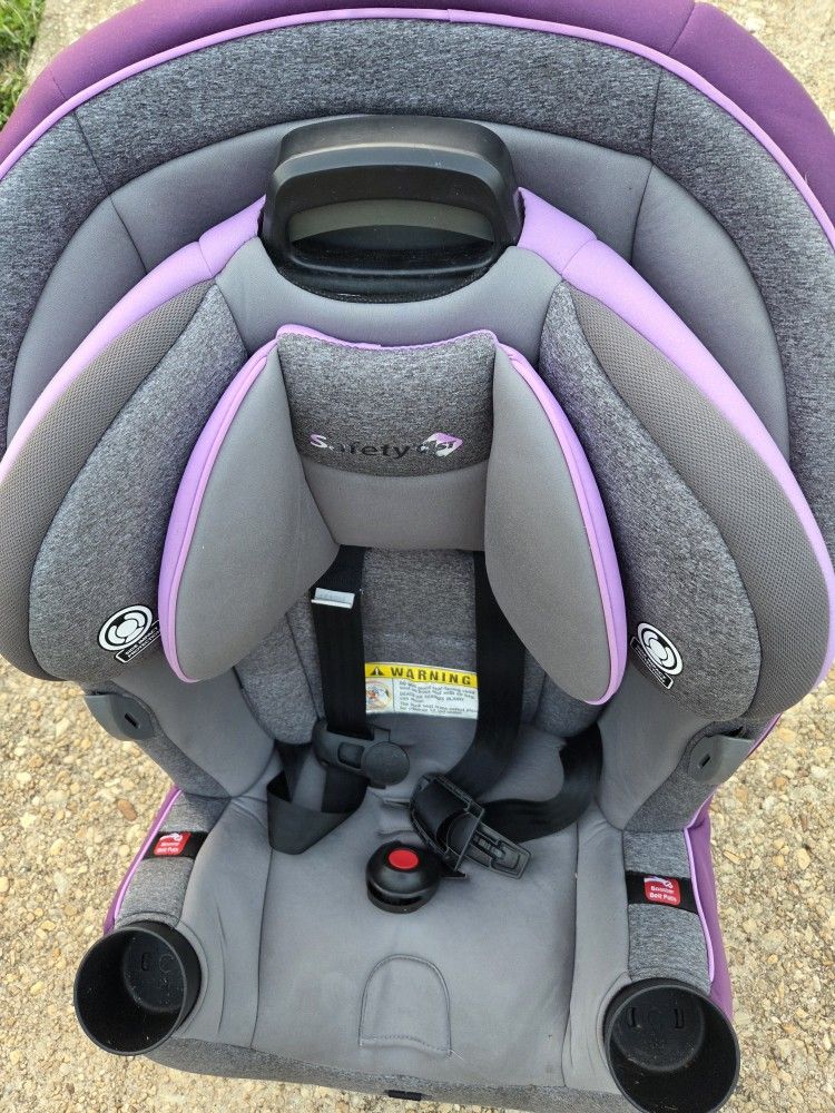 Toddler Transition Carseat