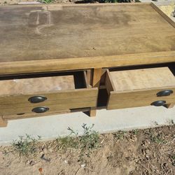 Coffee Table $20 Nightstand $10