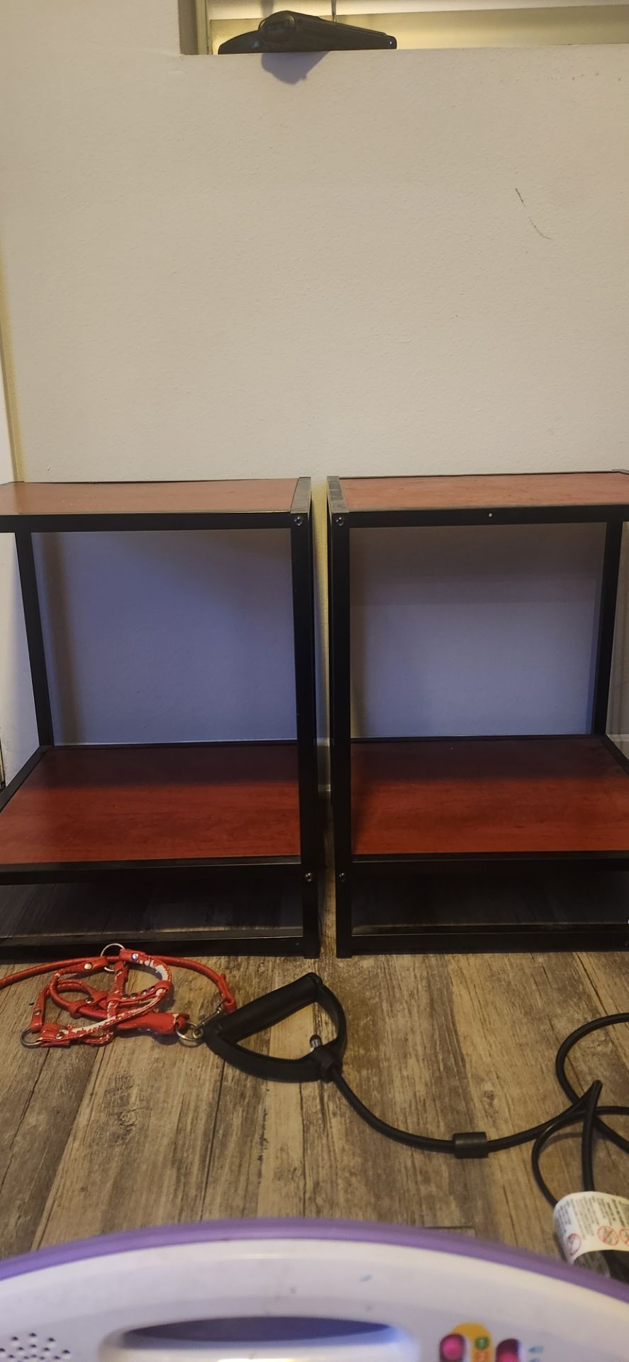 Side tables
