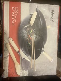 Pirani Cooking Items Bundle