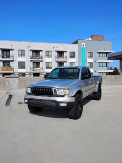 2002 Toyota Tacoma