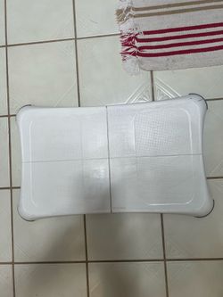 Wii board