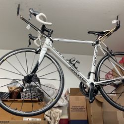 Cannondale SuperSix Road Bike 
