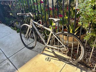 Spot FivePoints  Bicycle Belt drive
