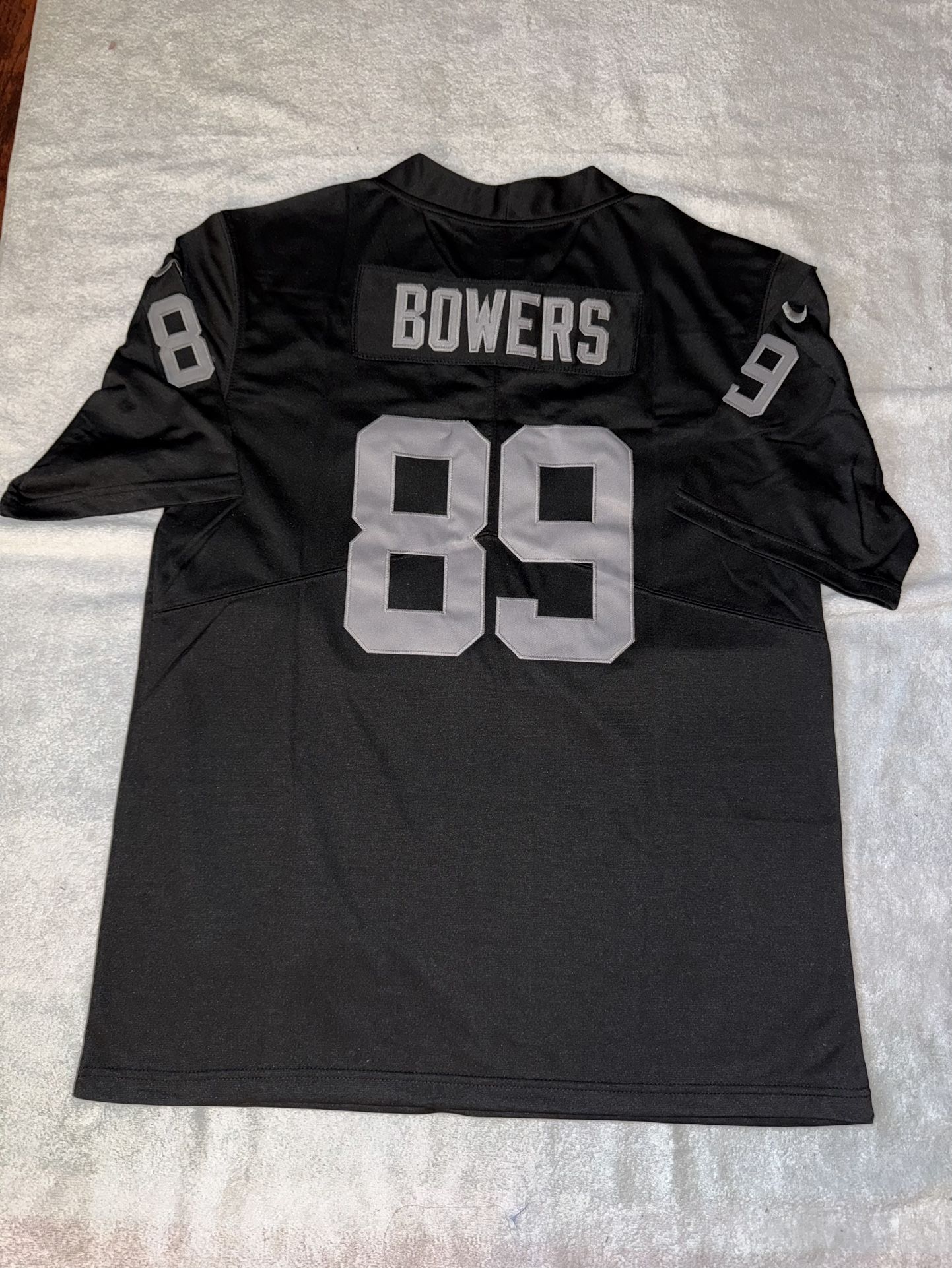 Brock Bowen Raiders Jersey