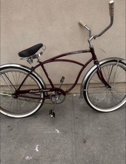 Bike Schwinn 1950’s Good Condition