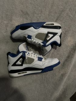 Jordan 4 Motor Sport