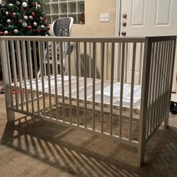 IKEA crib 