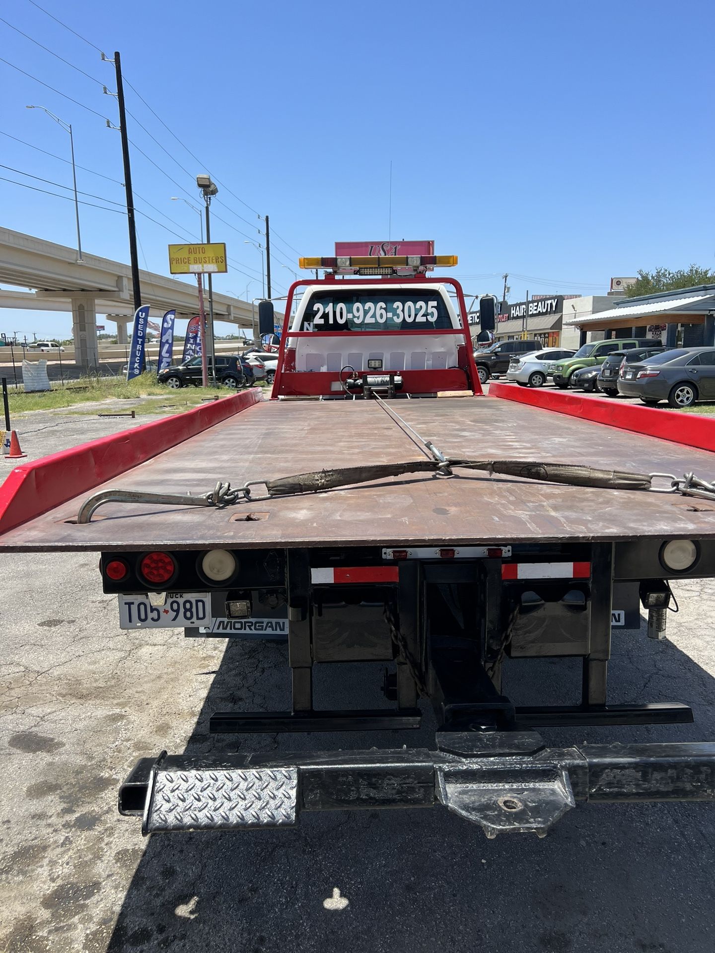 ‼️Towing-flatbed-tow Truck‼️