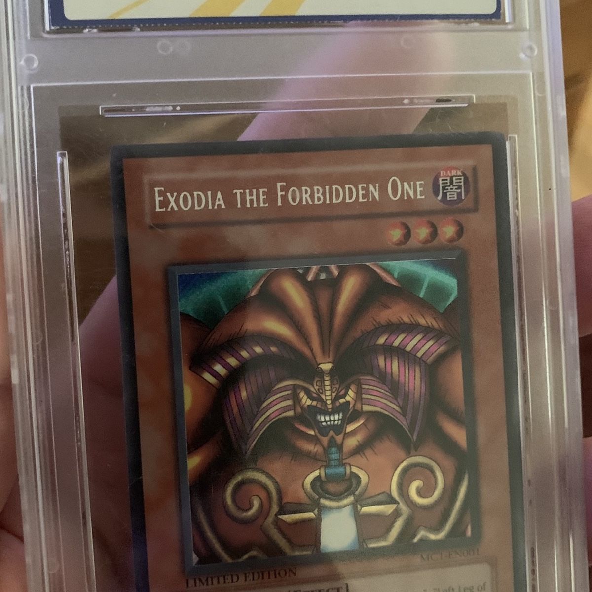 yugioh 25th anniversary card list & price Yu-Gi-Oh! 1st Edition Exodia The Forbidden One (All 5 Pieces) Poster P   MomentoBrand