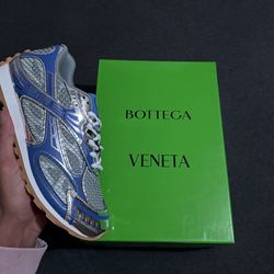 Bottega Veneta Blue Size 45
