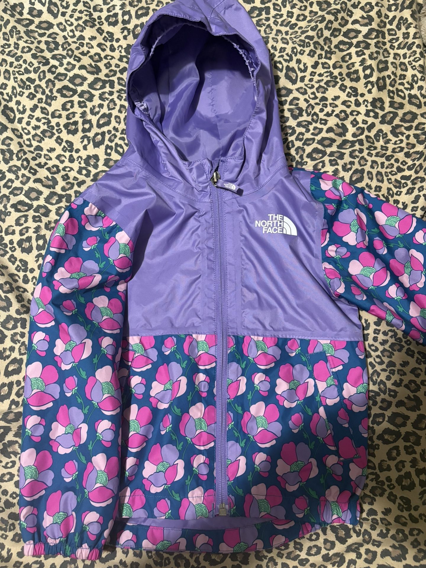 North Face Toddler Rain Jacket