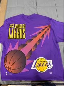 LAKERS 90’s COMET T SHIRT