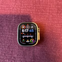 Apple Watch Ultra 1