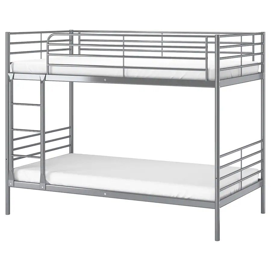 Bunk Beds From Ikea (svarta)