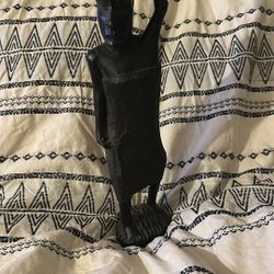 African Woman Statue