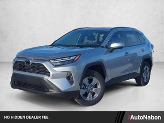 2025 Toyota RAV4 Hybrid