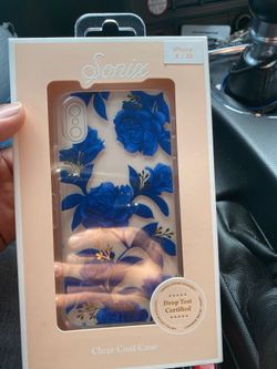 Sonix iPhone X/xs case