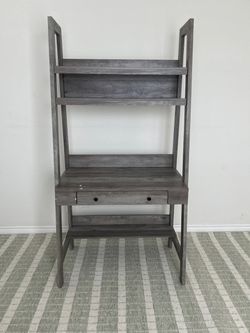 Corner desk