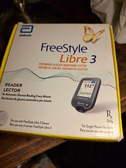 Freestyle Libre 3