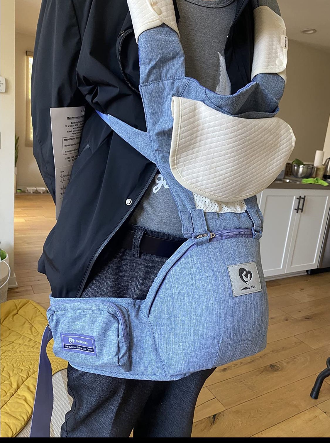 Baby Carrier - $15