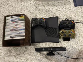 Xbox 360 Bundle 