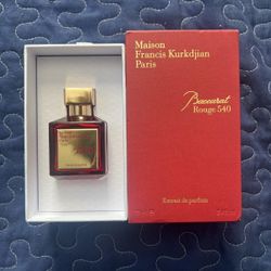 Baccarat Rouge