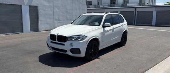 2017 BMW X5