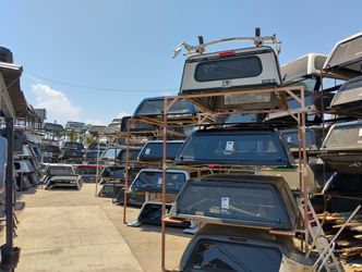 Camper Shell For Sale And Rent Too