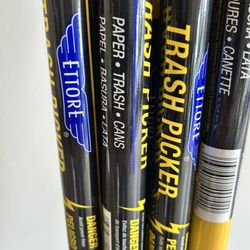 Ettore Trash Pickers- Bundle Of 9 For $30