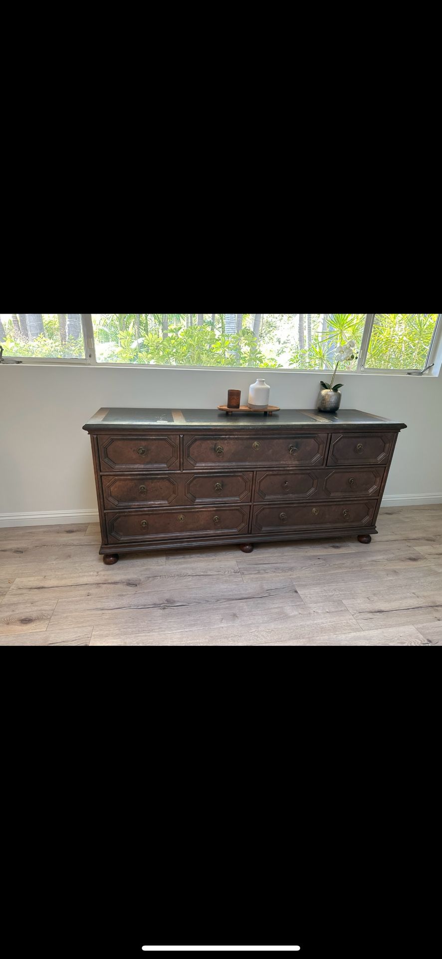 Dresser And Night Stand