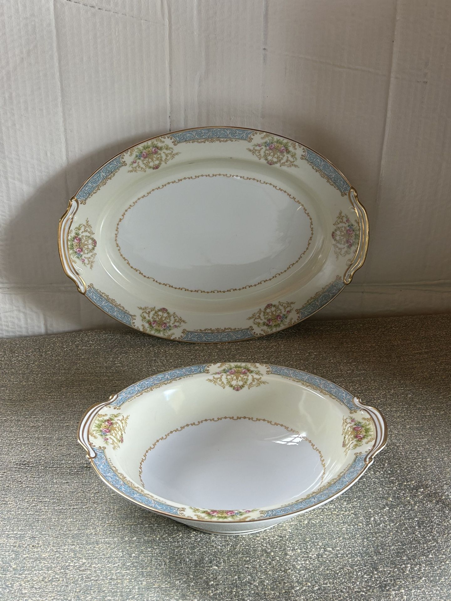 Serving Platters