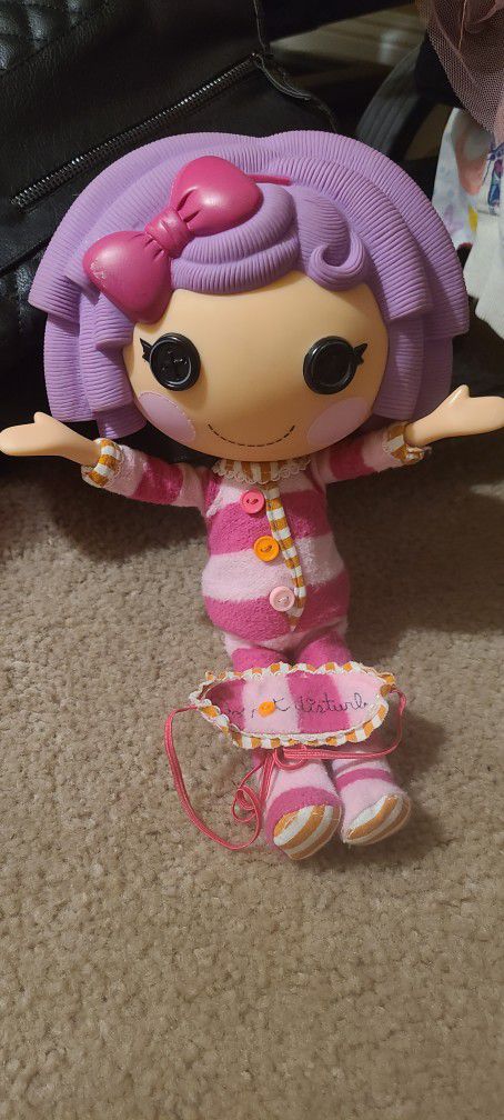 Authentic Lalaloopsy Doll