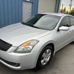 2008 Nissan Altima 